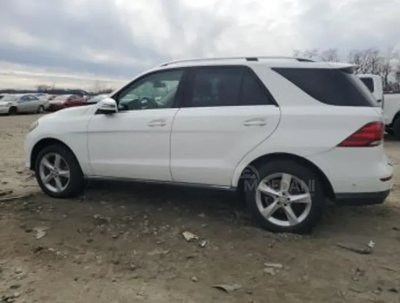 Mercedes GLE 3.5L 2017 Тбилиси - изображение 6