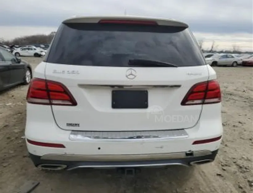 Mercedes GLE 3.5L 2017 Тбилиси - изображение 4