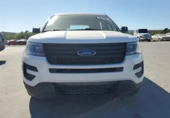 Ford Explorer 2018 თბილისი