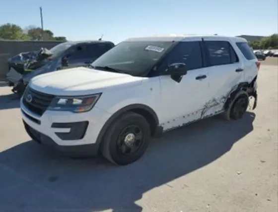 Ford Explorer 2018 თბილისი