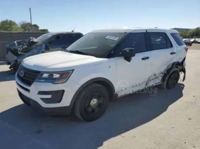 Ford Explorer 3.7L 2018 Тбилиси - изображение 7