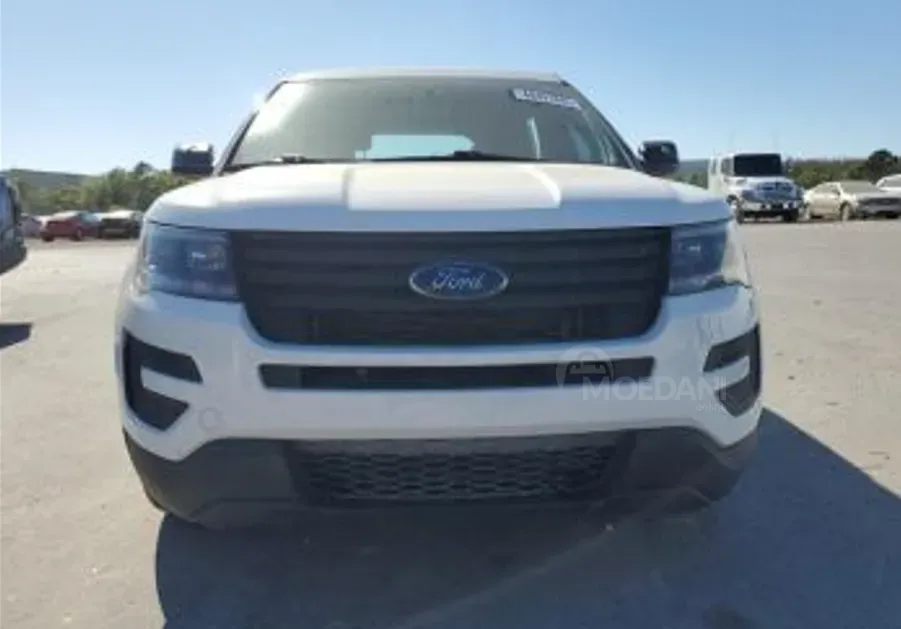 Ford Explorer 3.7L 2018 Тбилиси - изображение 1