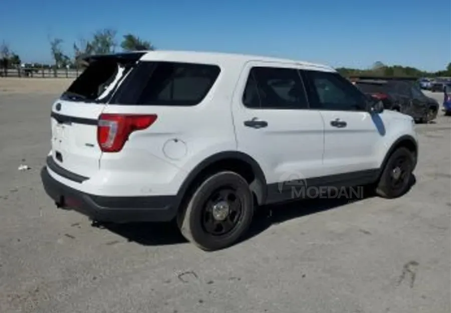 Ford Explorer 3.7L 2018 Тбилиси - изображение 6
