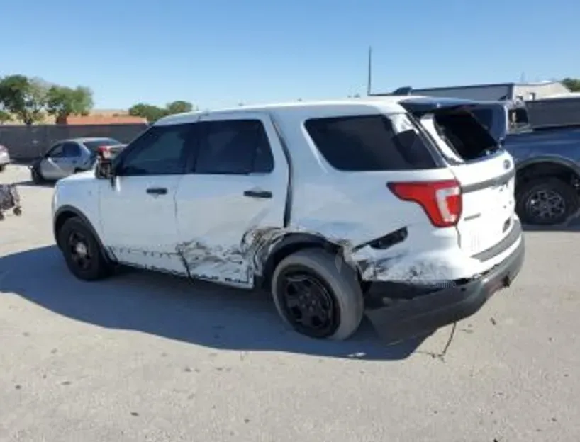 Ford Explorer 3.7L 2018 Тбилиси - изображение 5