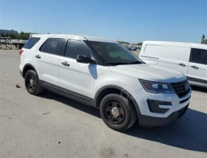 Ford Explorer 3.7L 2018 Тбилиси - изображение 2