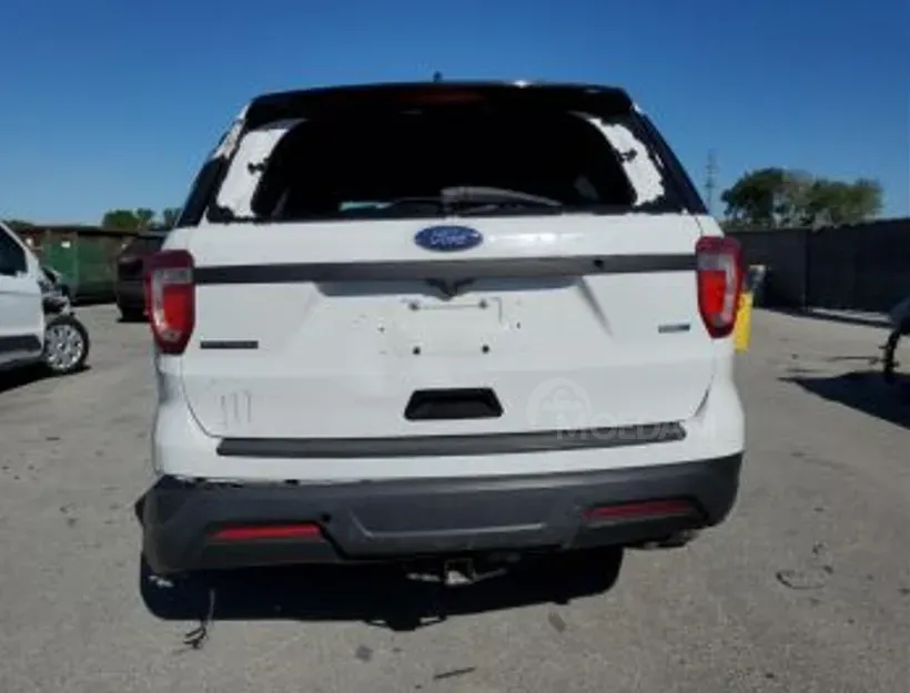 Ford Explorer 3.7L 2018 Тбилиси - изображение 3