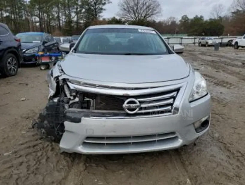 Nissan Altima 2014 Тбилиси - изображение 4