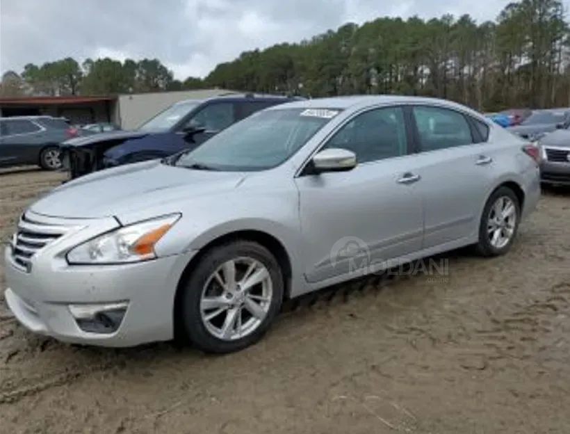 Nissan Altima 2014 Тбилиси - изображение 1