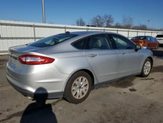 Ford Fusion 2014 თბილისი