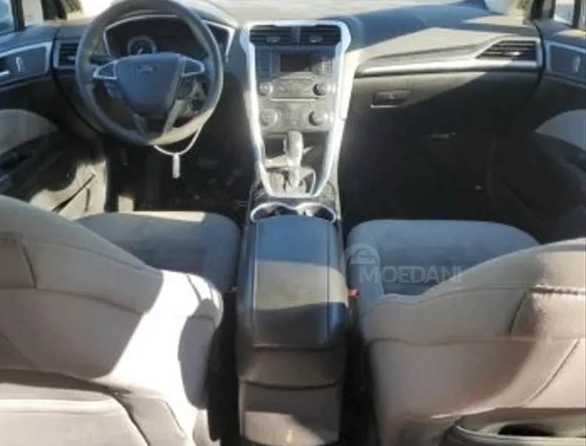 Ford Fusion 2.5L 2014 თბილისი - photo 4