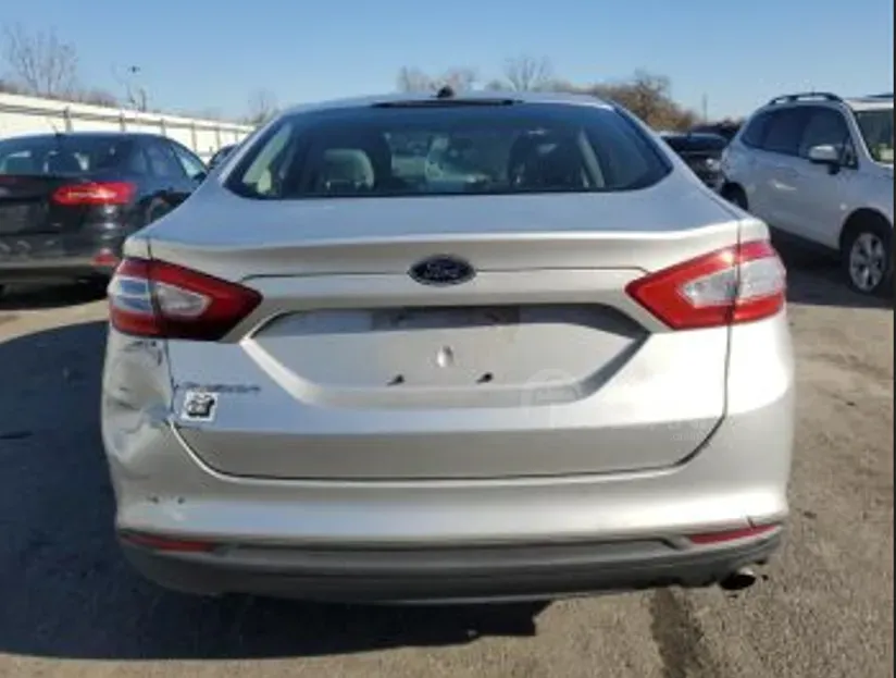 Ford Fusion 2.5L 2014 თბილისი - photo 6