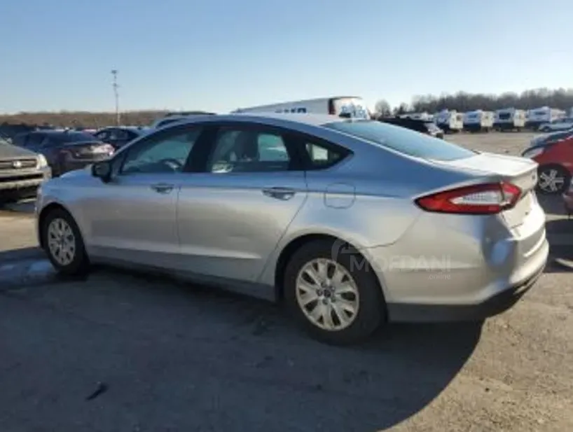 Ford Fusion 2.5L 2014 თბილისი - photo 3