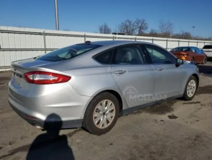 Ford Fusion 2.5L 2014 თბილისი - photo 2