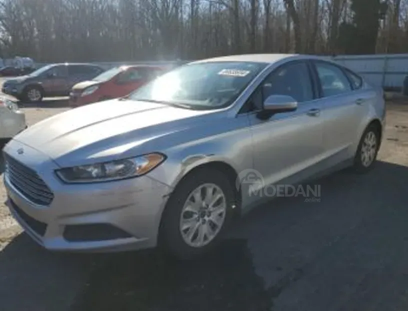 Ford Fusion 2.5L 2014 თბილისი - photo 1