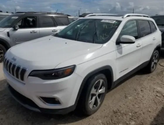 Jeep Cherokee 2019 Тбилиси