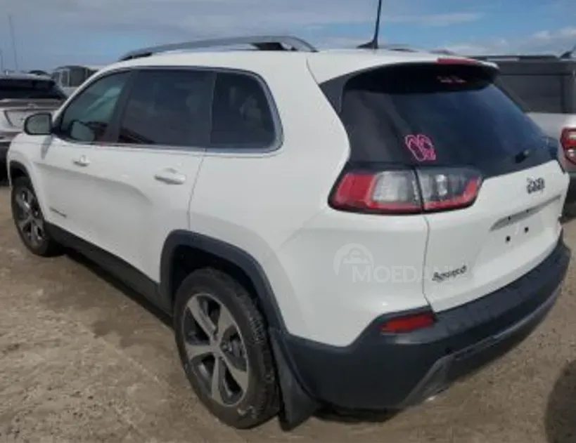 Jeep Cherokee 2019 Тбилиси - изображение 6