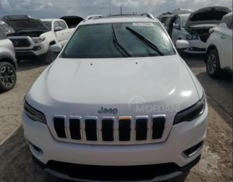 Jeep Cherokee 2019 Тбилиси - изображение 1
