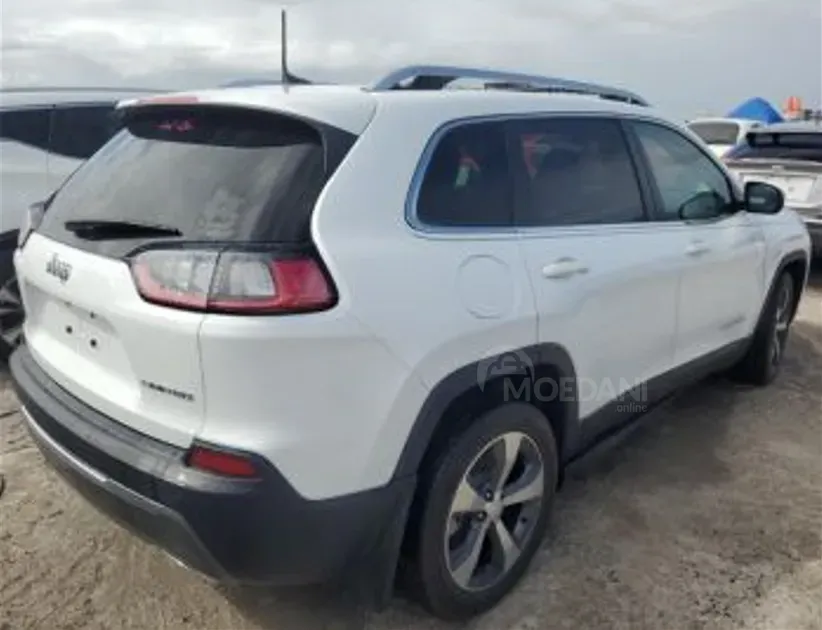 Jeep Cherokee 2019 Тбилиси - изображение 3