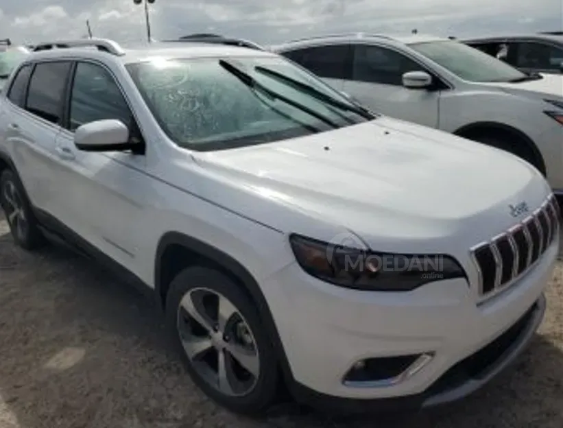 Jeep Cherokee 2019 Тбилиси - изображение 2