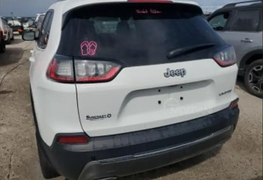 Jeep Cherokee 2019 Тбилиси - изображение 4