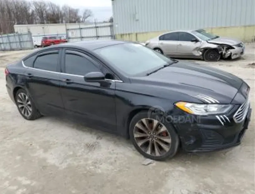 Ford Fusion 2L 2020 თბილისი - photo 2