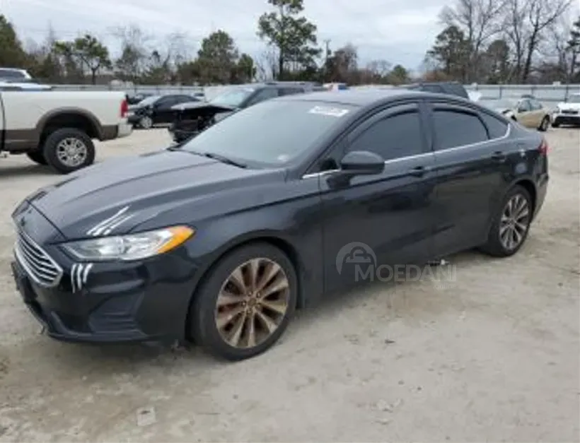 Ford Fusion 2L 2020 თბილისი - photo 5