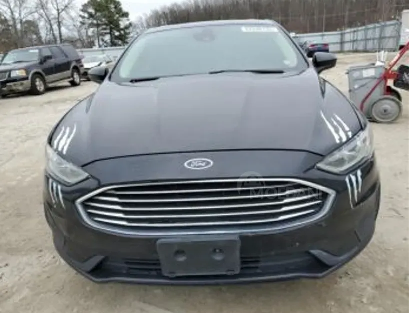 Ford Fusion 2L 2020 თბილისი - photo 1