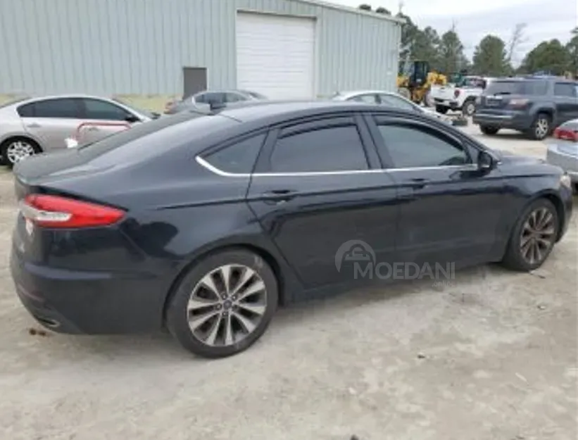 Ford Fusion 2L 2020 თბილისი - photo 3