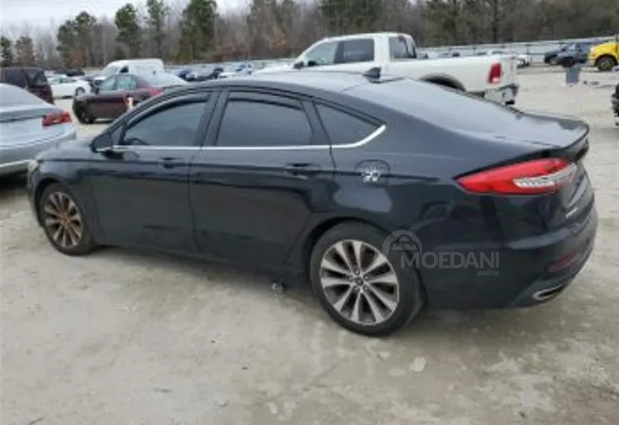 Ford Fusion 2L 2020 თბილისი - photo 6