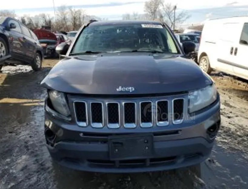 Jeep Compass 2016 Тбилиси - изображение 1