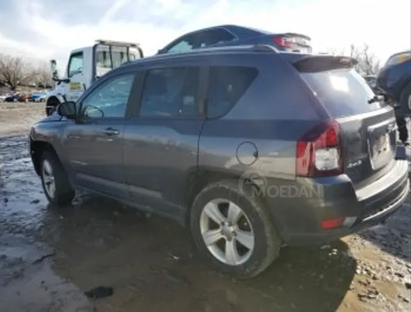 Jeep Compass 2016 Тбилиси - изображение 6