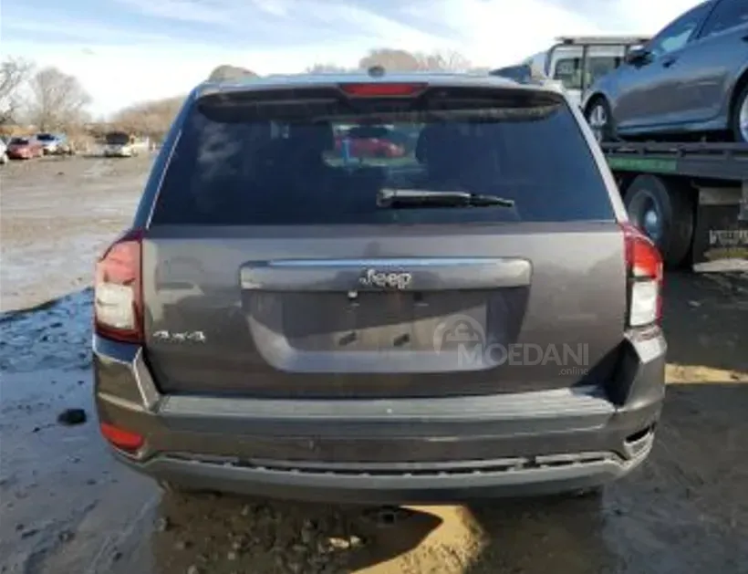 Jeep Compass 2016 Тбилиси - изображение 4