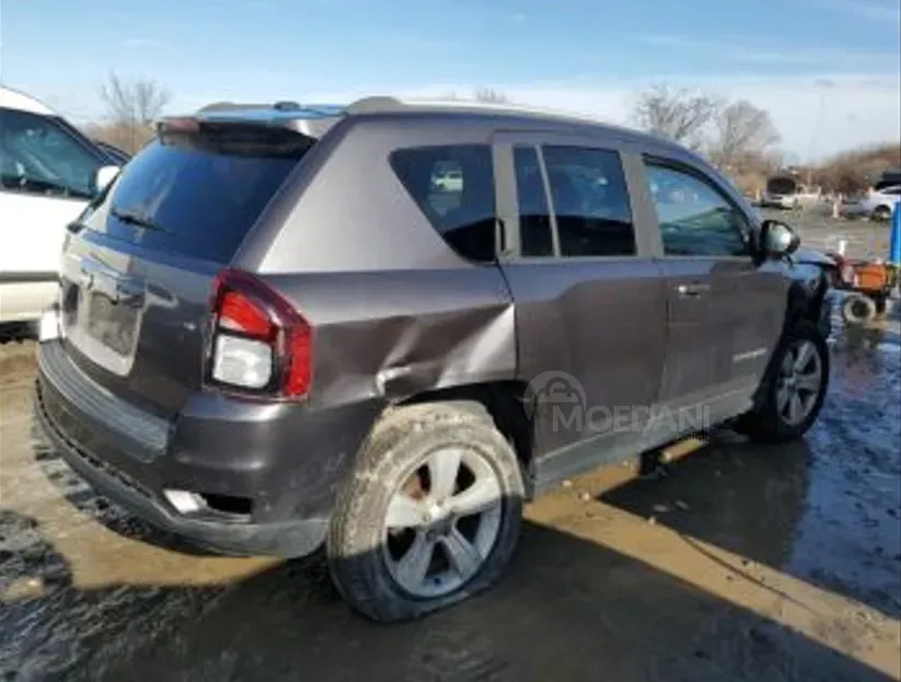 Jeep Compass 2016 Тбилиси - изображение 3