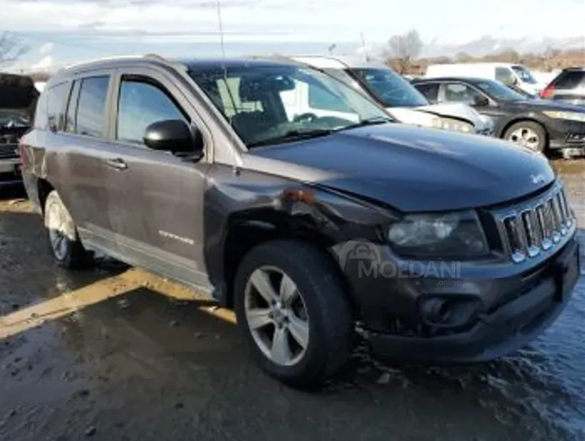 Jeep Compass 2016 Тбилиси - изображение 2