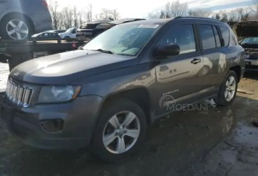 Jeep Compass 2016 Тбилиси - изображение 5