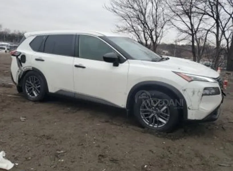 Nissan Rogue 2021 Тбилиси - изображение 3