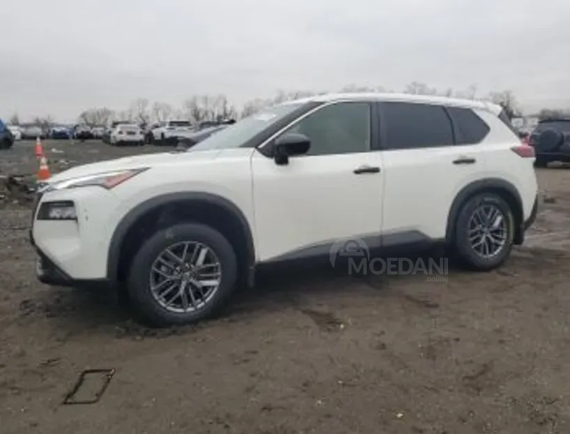 Nissan Rogue 2021 Тбилиси - изображение 1