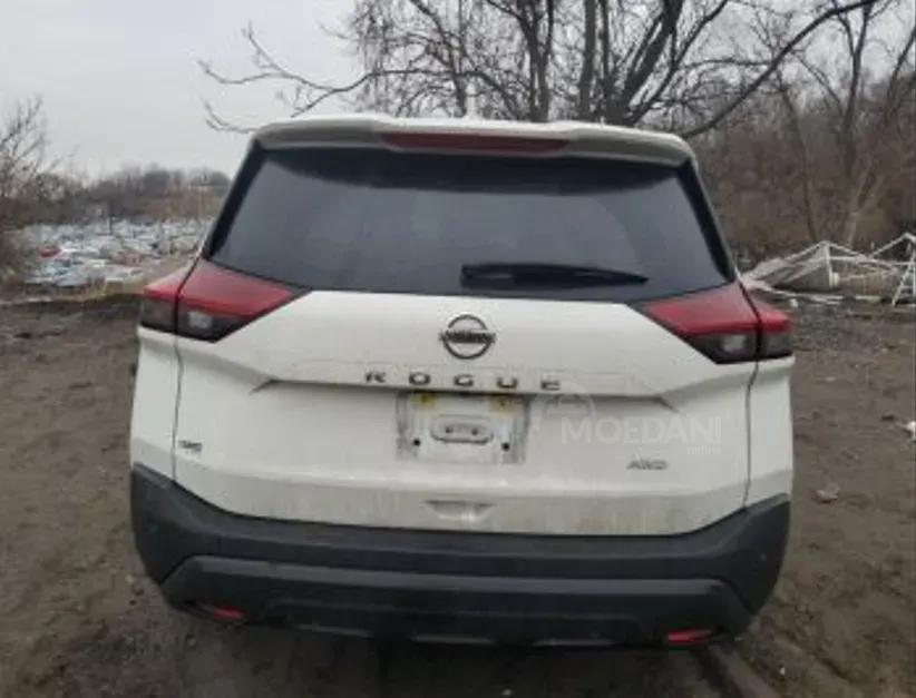 Nissan Rogue 2021 Тбилиси - изображение 5