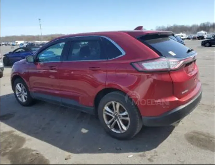 Ford Edge 2L 2015 Тбилиси - изображение 7