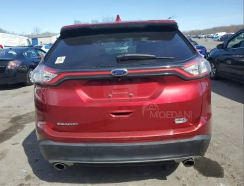 Ford Edge 2L 2015 Тбилиси - изображение 3