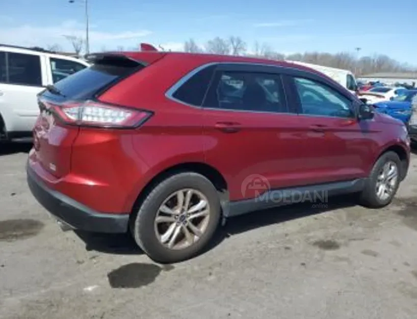 Ford Edge 2L 2015 Тбилиси - изображение 5