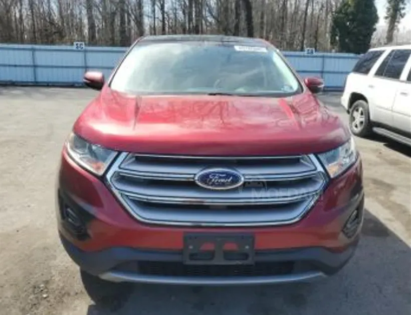 Ford Edge 2L 2015 Тбилиси - изображение 1