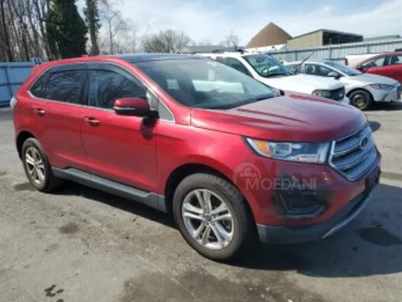 Ford Edge 2L 2015 Тбилиси - изображение 6