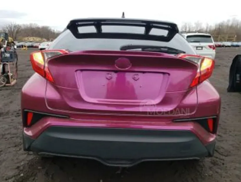 Toyota C-HR 2L 2018 თბილისი - photo 5