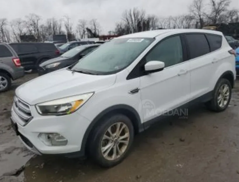 Ford Escape 1.5L 2017 Тбилиси - изображение 2