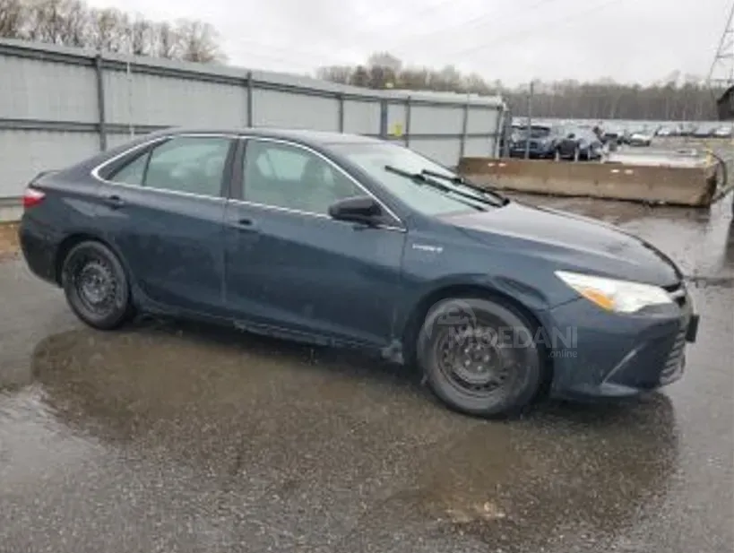 Toyota Camry 2.5L 2016 თბილისი - photo 2