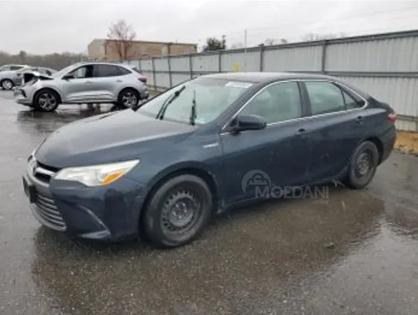 Toyota Camry 2.5L 2016 თბილისი - photo 4