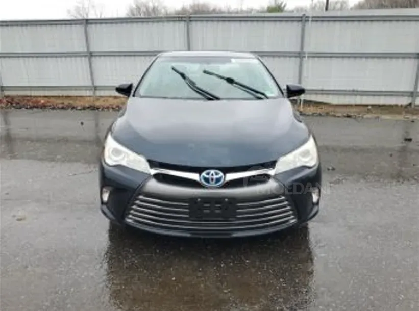 Toyota Camry 2.5L 2016 თბილისი - photo 1