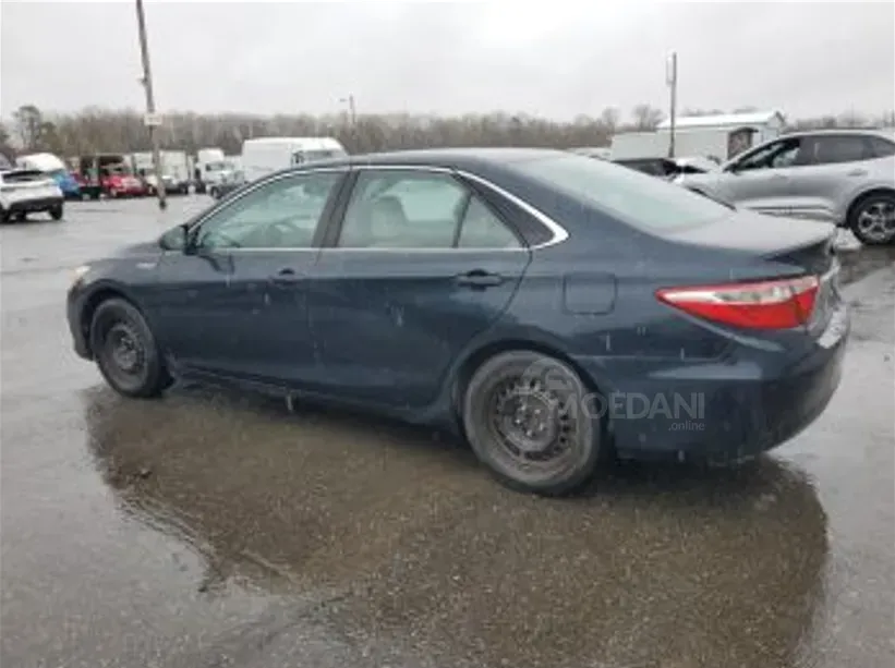 Toyota Camry 2.5L 2016 თბილისი - photo 3