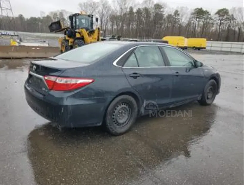Toyota Camry 2.5L 2016 თბილისი - photo 5